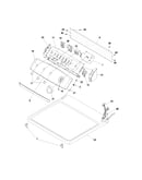 Controls/top panel