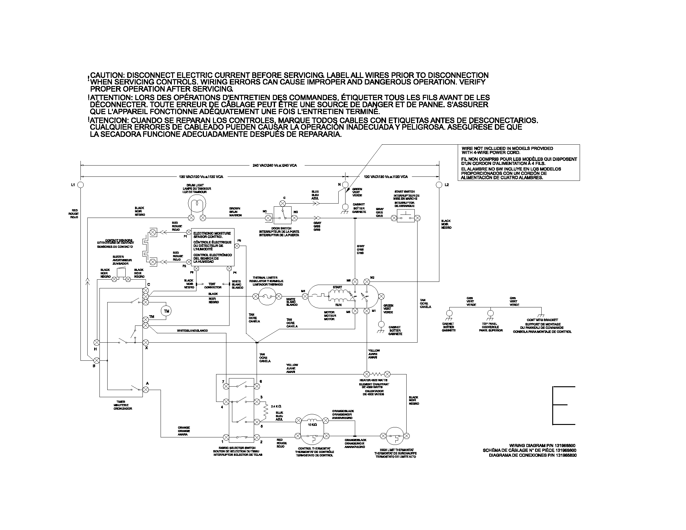 Wiring diagram