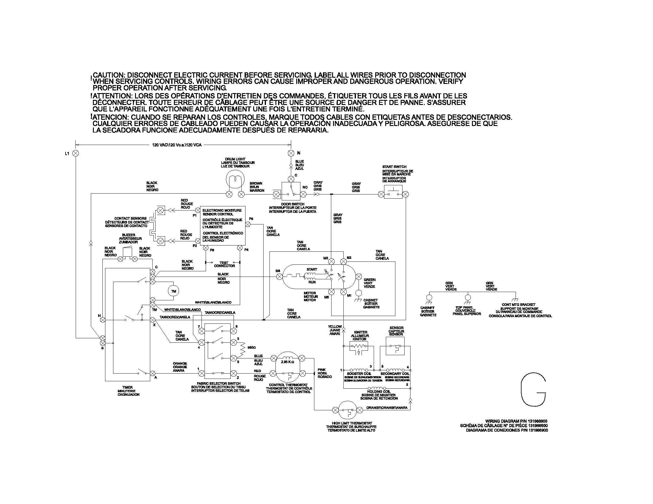 WIRING DIAGRAM