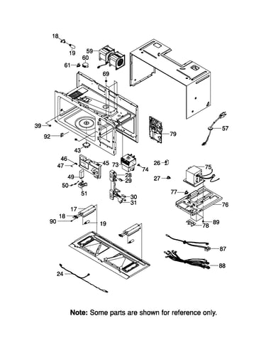 Functional parts