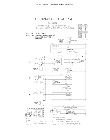 Wiring schematic