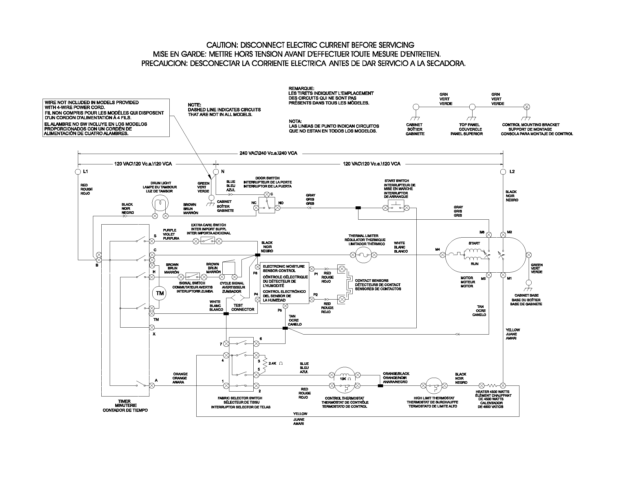 WIRING DIAGRAM