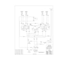 Tappan TEF317BWA wiring diagram diagram