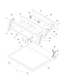 Controls/top panel