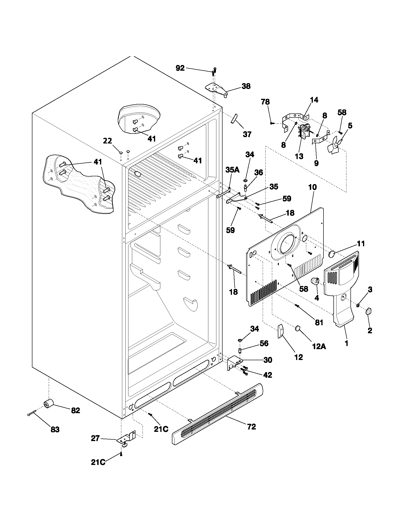 Cabinet