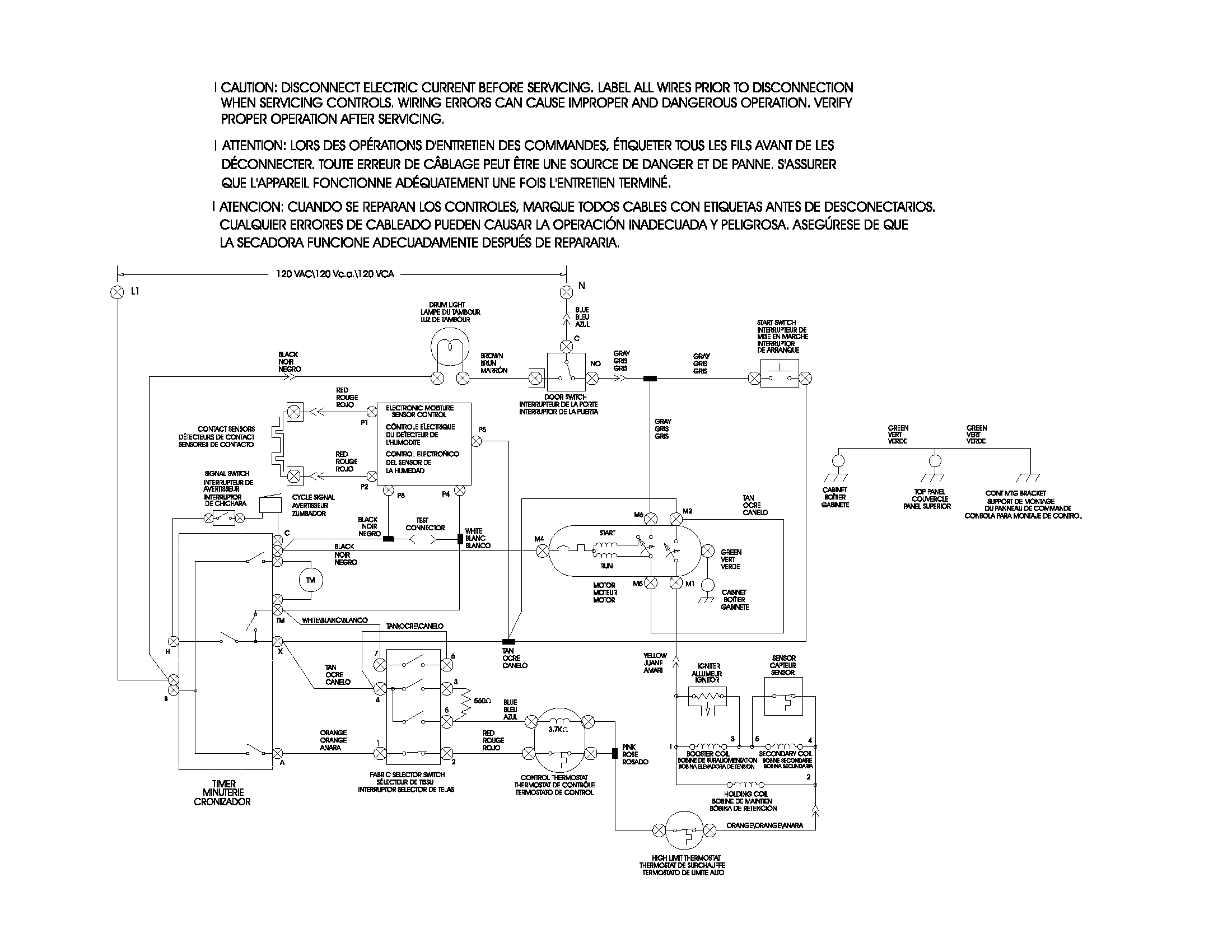 Wiring diagram
