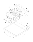 Controls/top panel