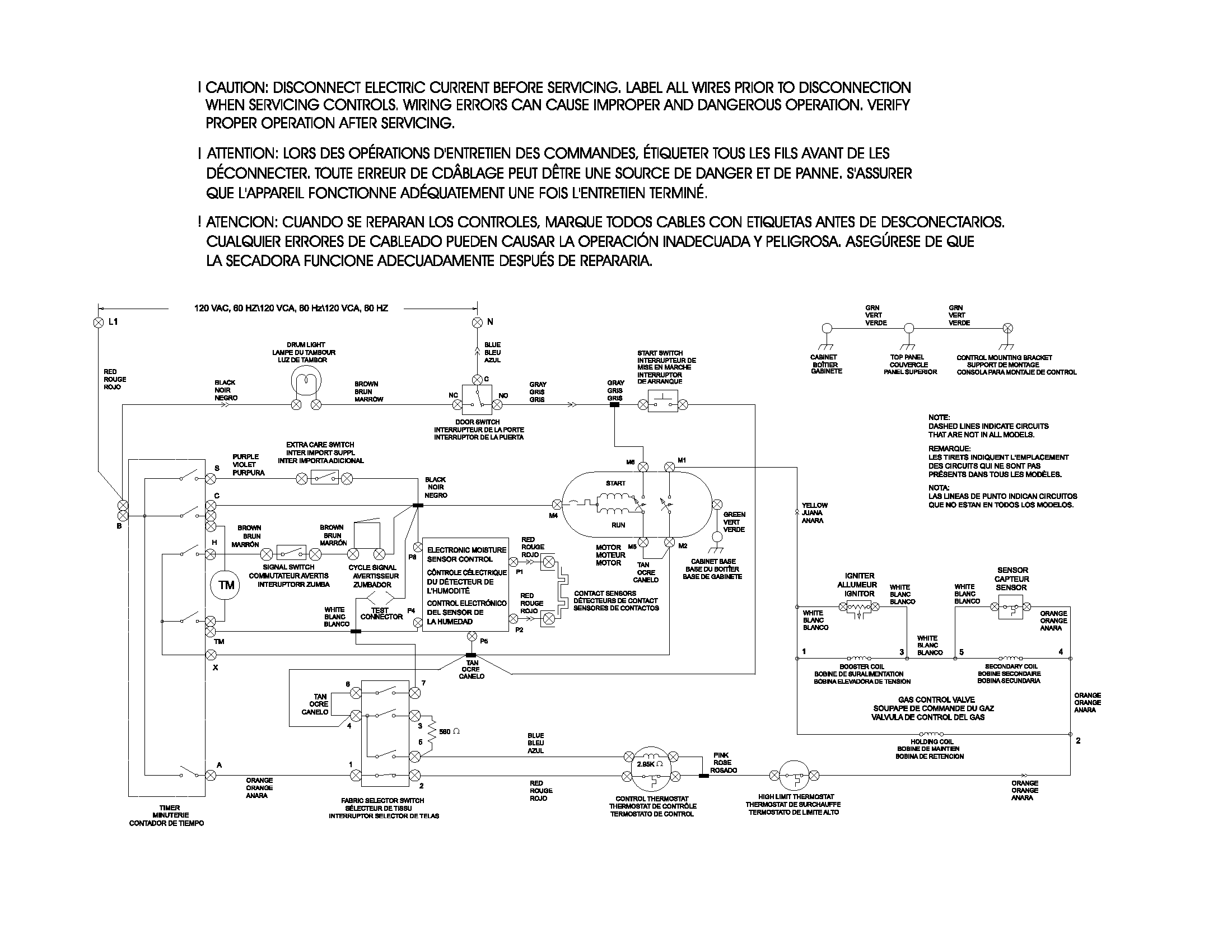 WIRING DIAGRAM