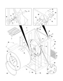 Cabinet/drum