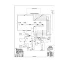 Frigidaire FGF368MXASA wiring diagram diagram