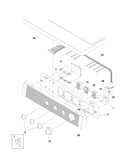 Controls/top panel