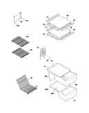 Shelves