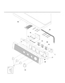 Controls/top panel