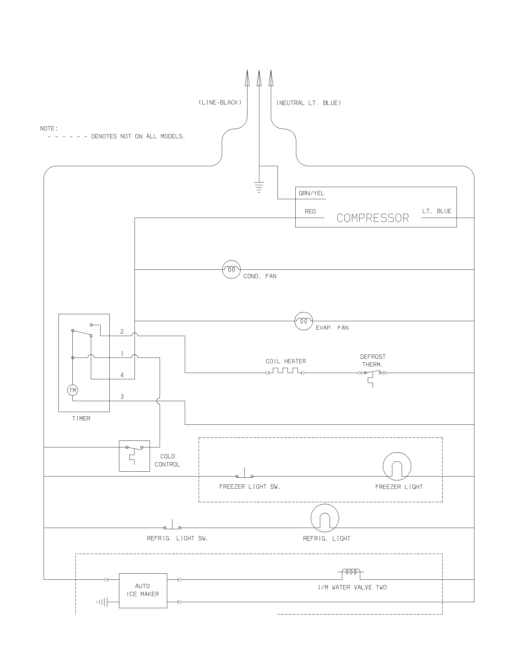 Wiring schematic