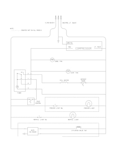 Wiring schematic