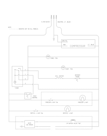 Wiring schematic
