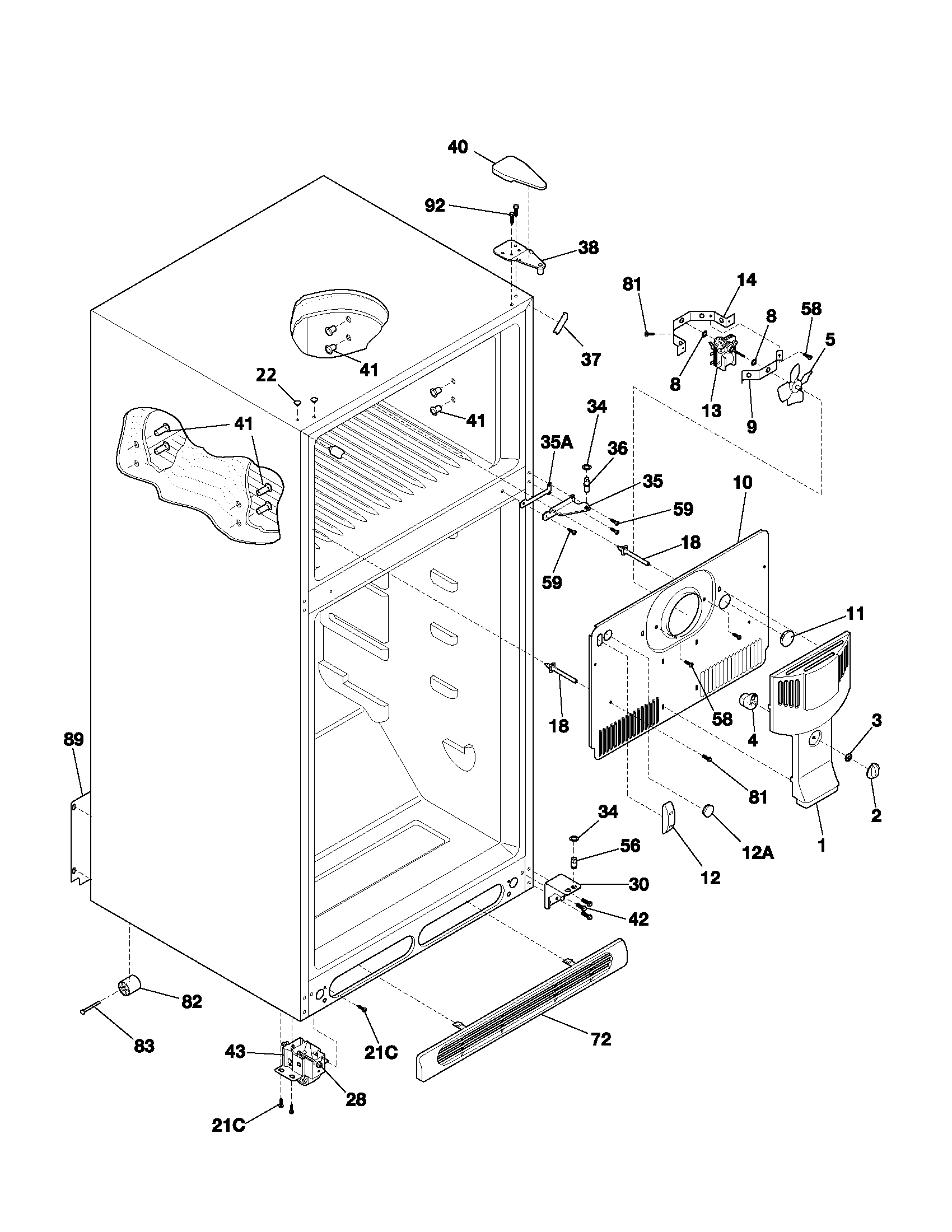 Cabinet