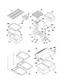 Shelves
