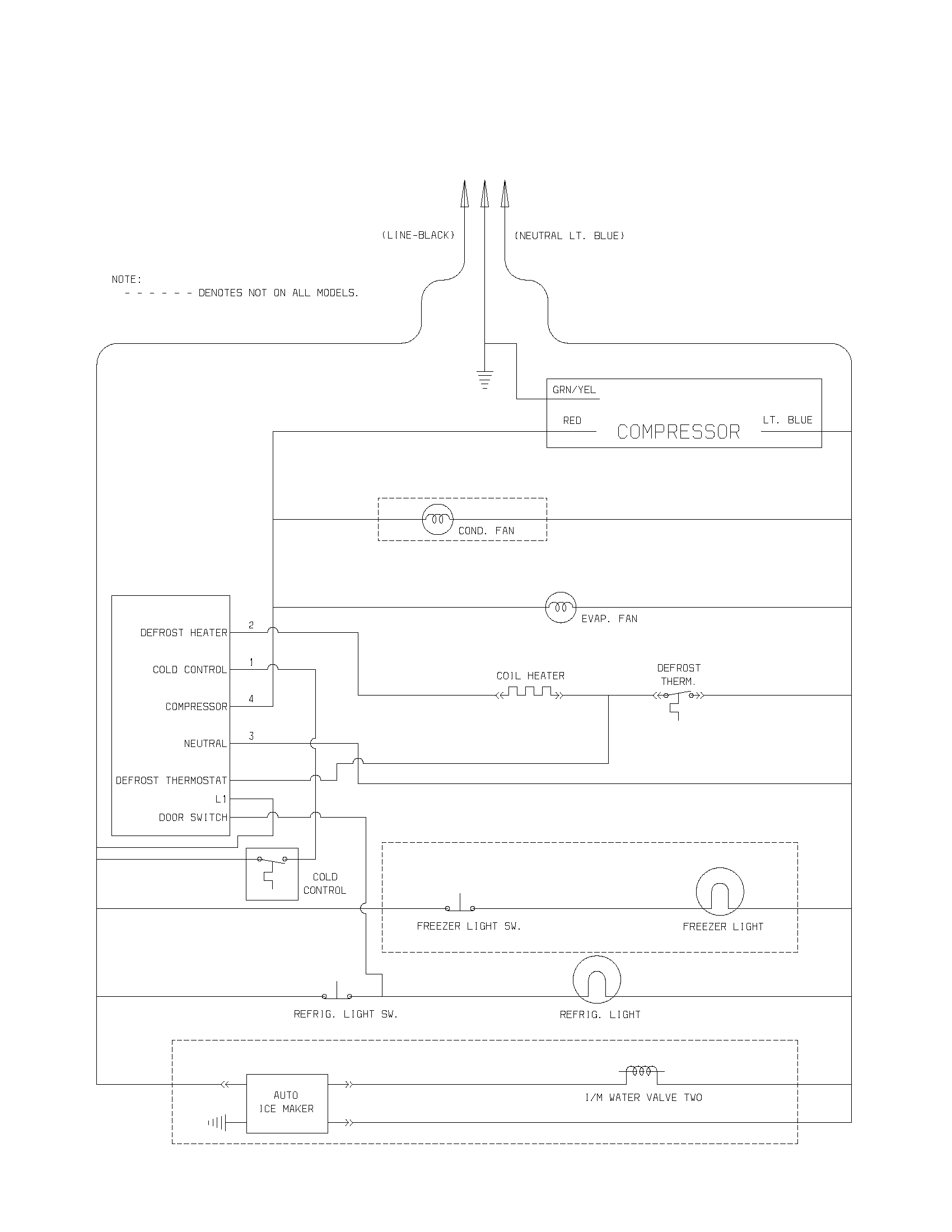 Wiring schematic