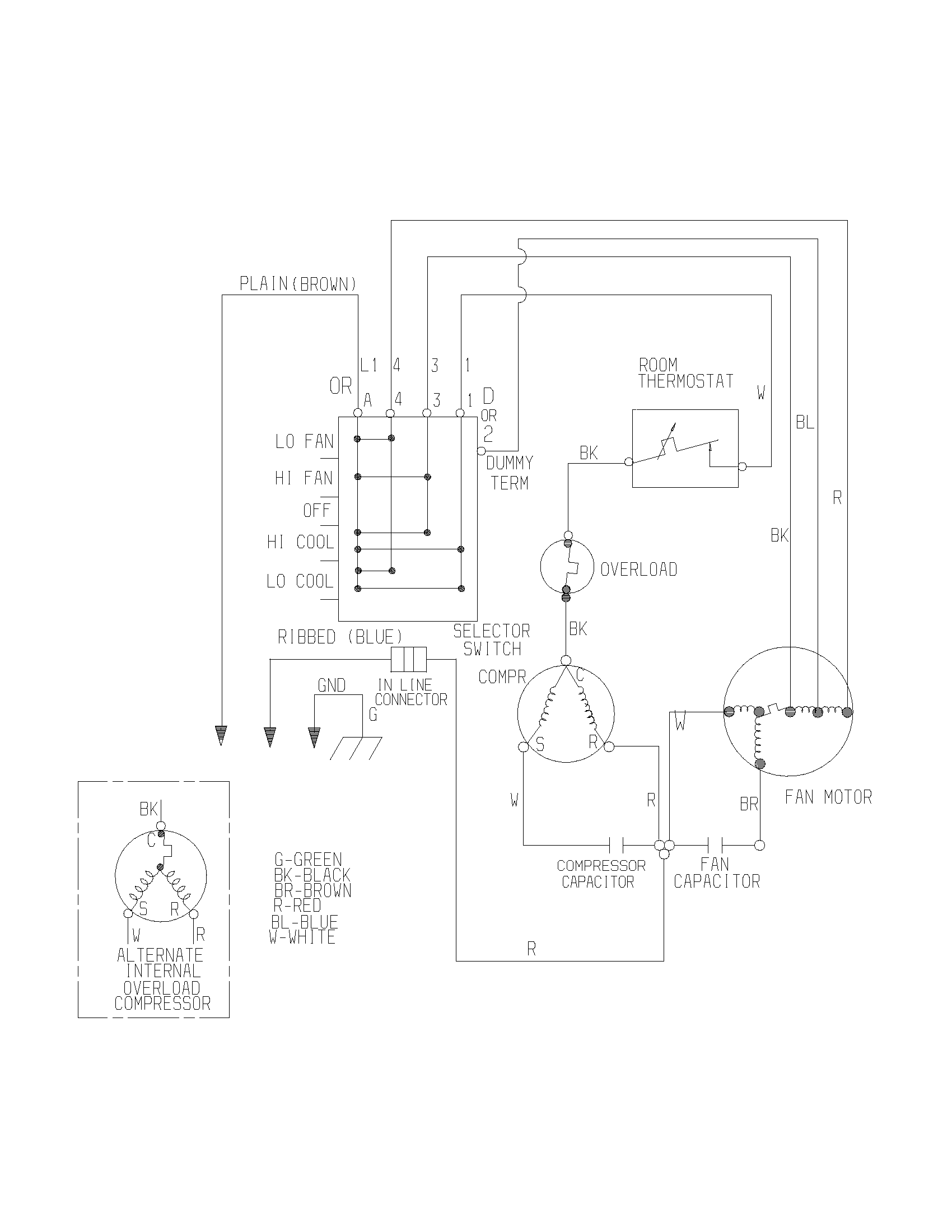 WIRING DIAGRAM