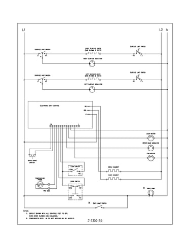 Wiring schematic