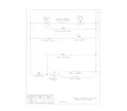 Tappan TEF303BWA wiring diagram diagram