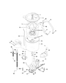 Motor/tub