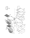 Shelves