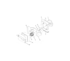 Kenmore 25374106301 air handling parts diagram