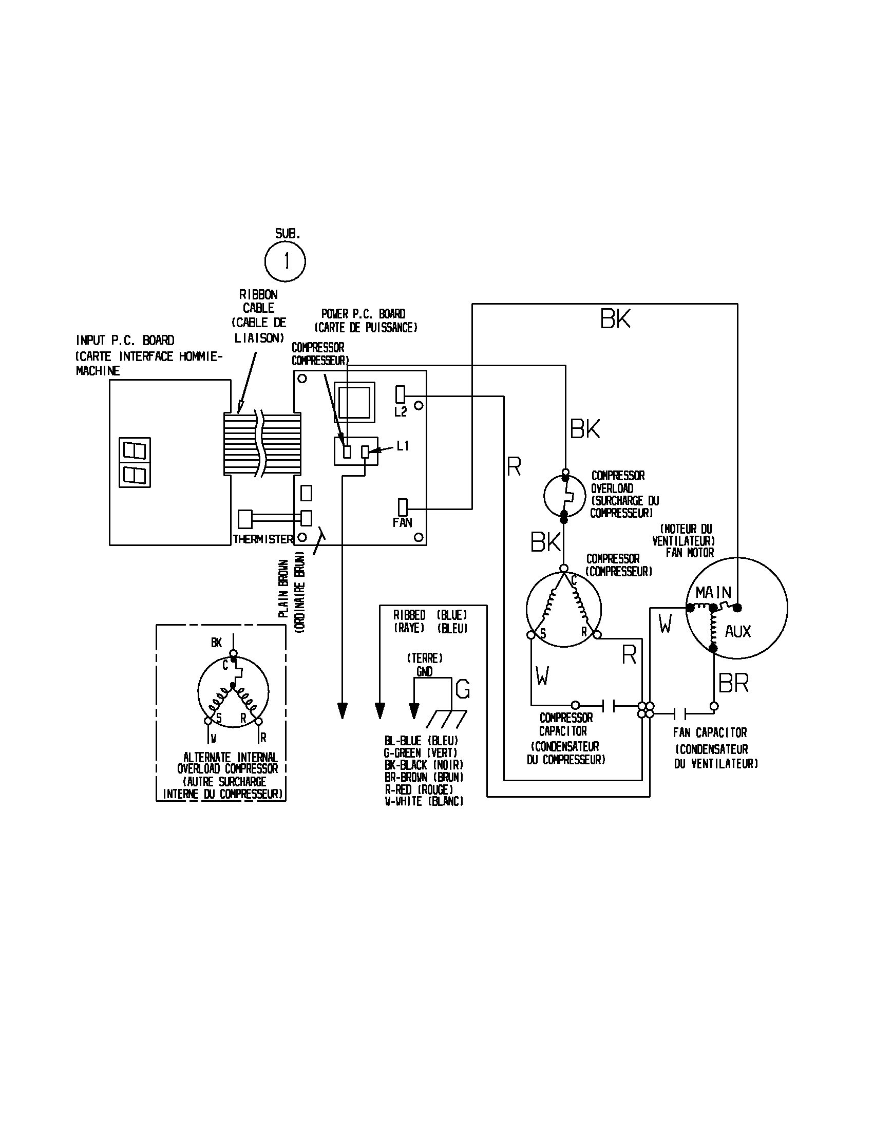 WIRING DIAGRAM