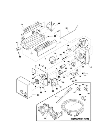 Ice maker