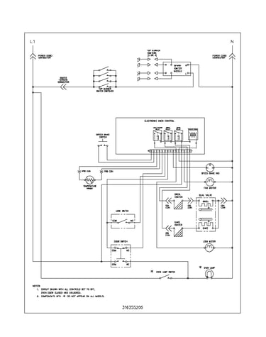 Wiring schematic