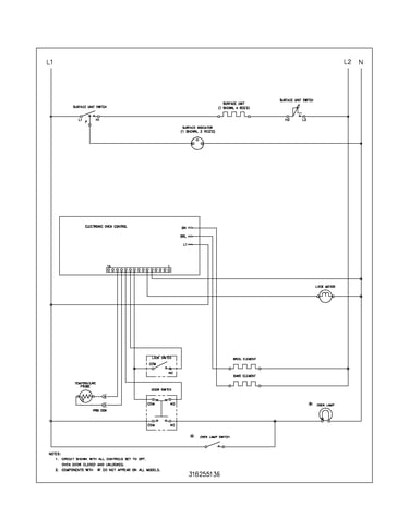 Wiring schematic