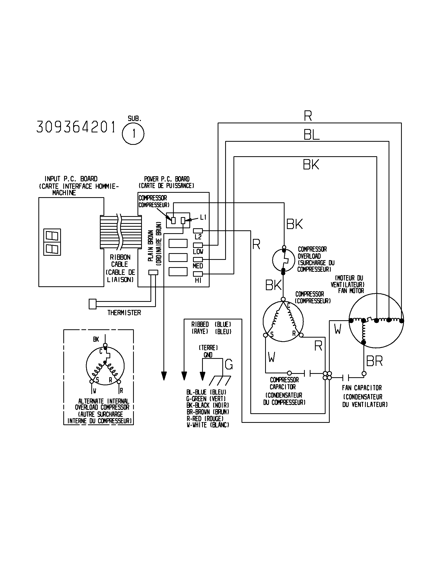 WIRING DIAGRAM