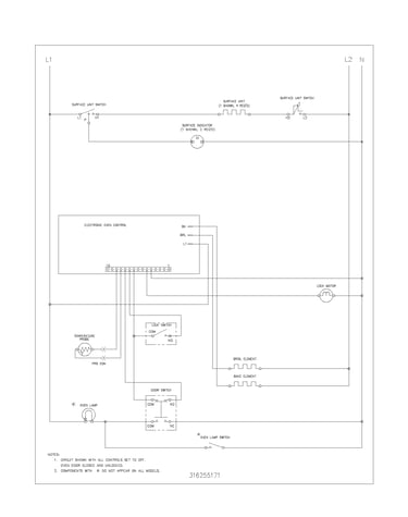 Wiring schematic