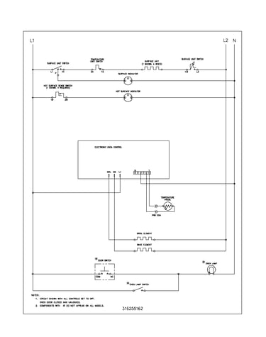 Wiring schematic