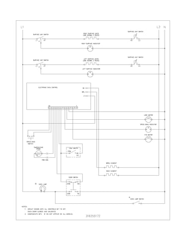 Wiring schematic