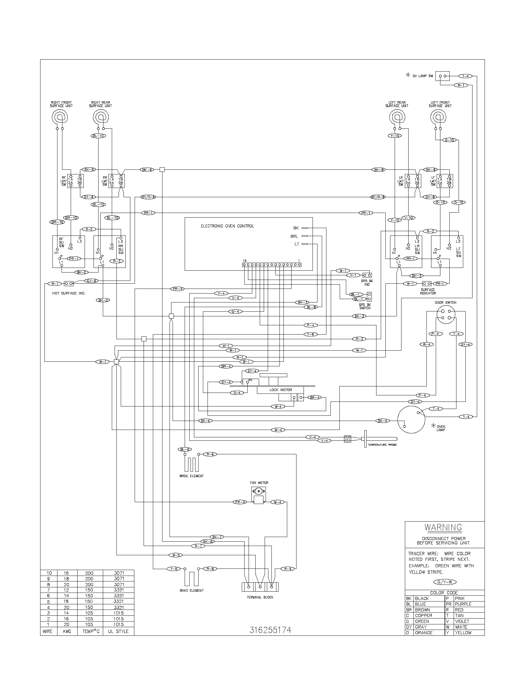 WIRING DIAGRAM