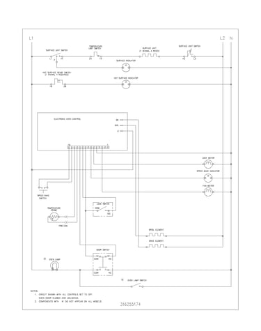 Wiring schematic