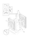 Compressor parts