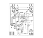 Frigidaire PLEF398ACC wiring diagram diagram