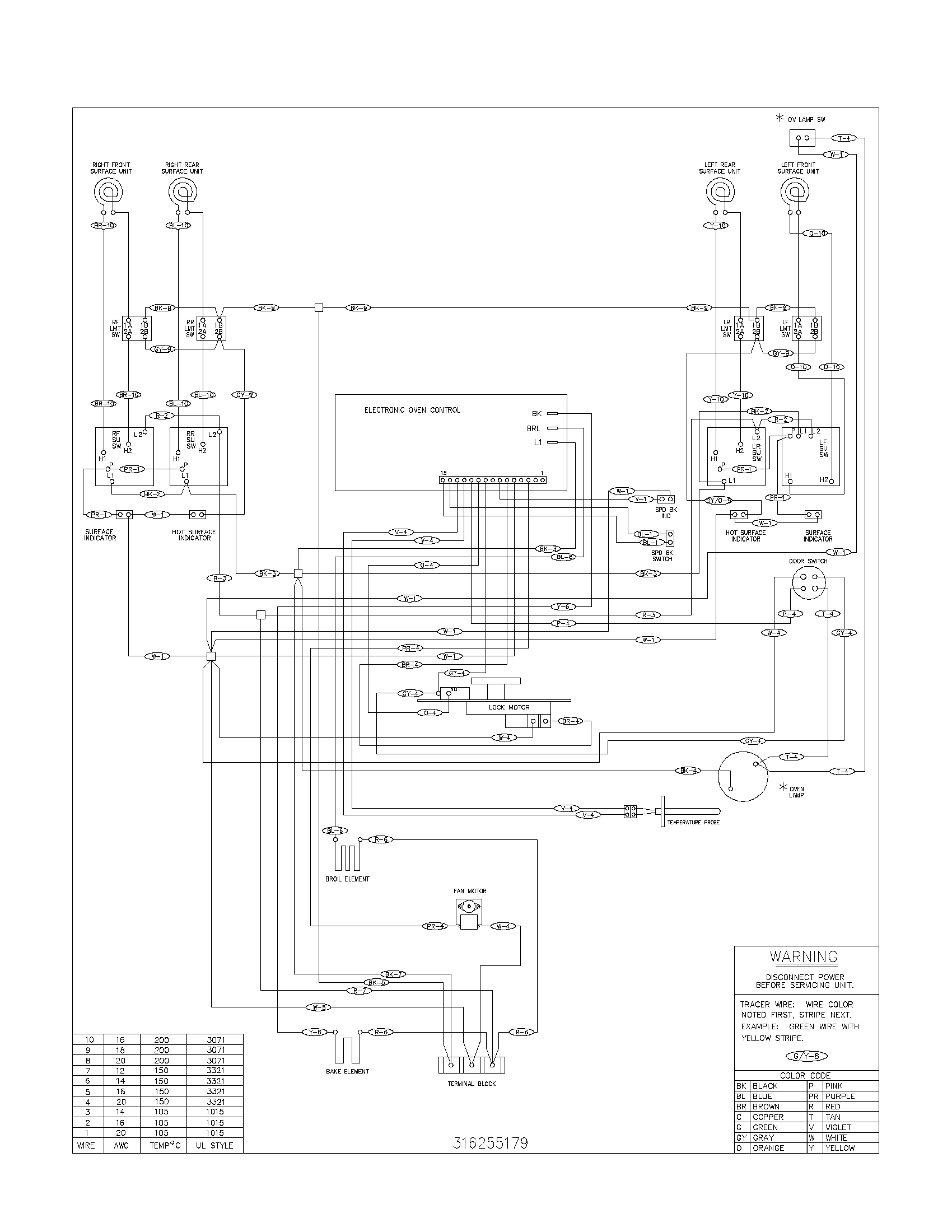 WIRING DIAGRAM