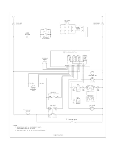 Wiring schematic
