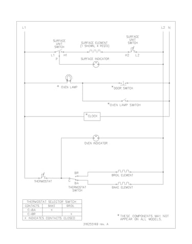 Wiring schematic