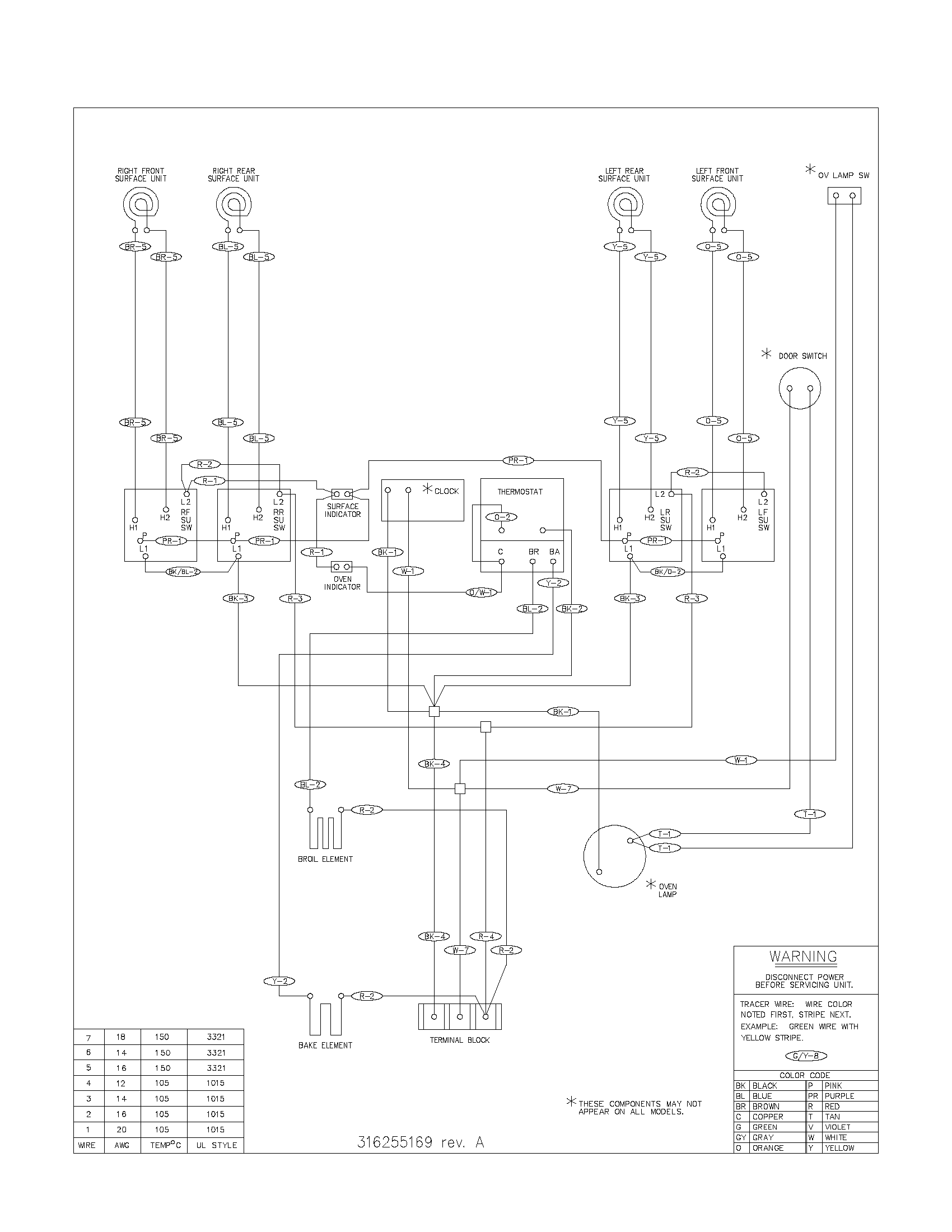 WIRING DIAGRAM