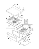 Top/drawer