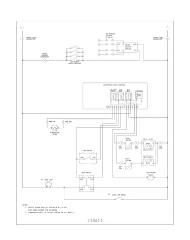 Wiring schematic