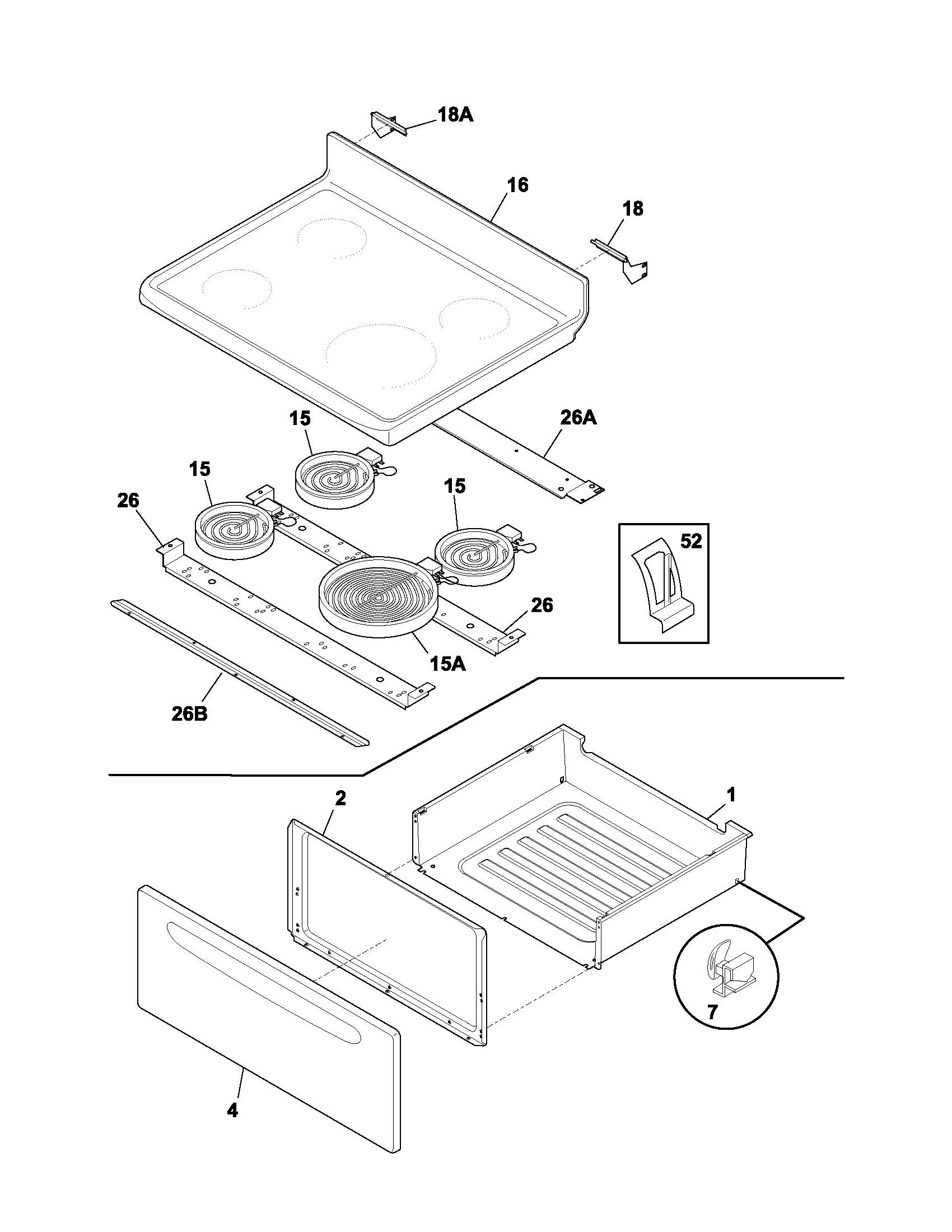 TOP/DRAWER