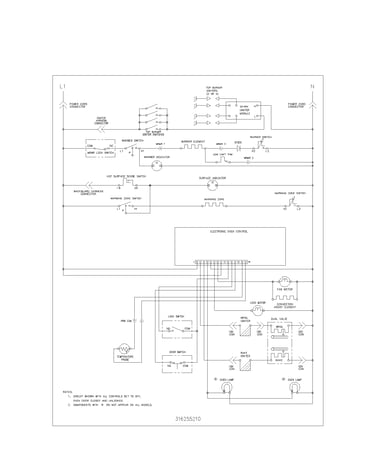 Wiring schematic