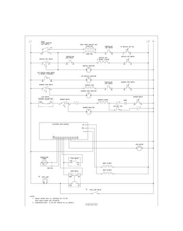 Wiring schematic